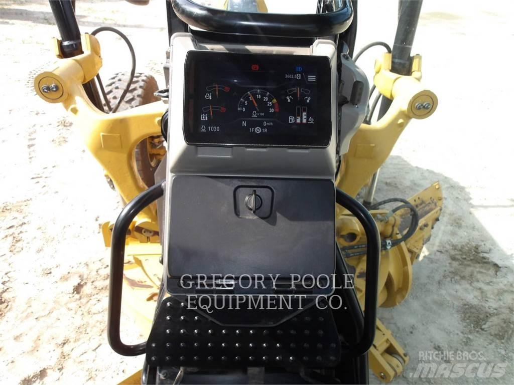 CAT 12014AWD Greiderid