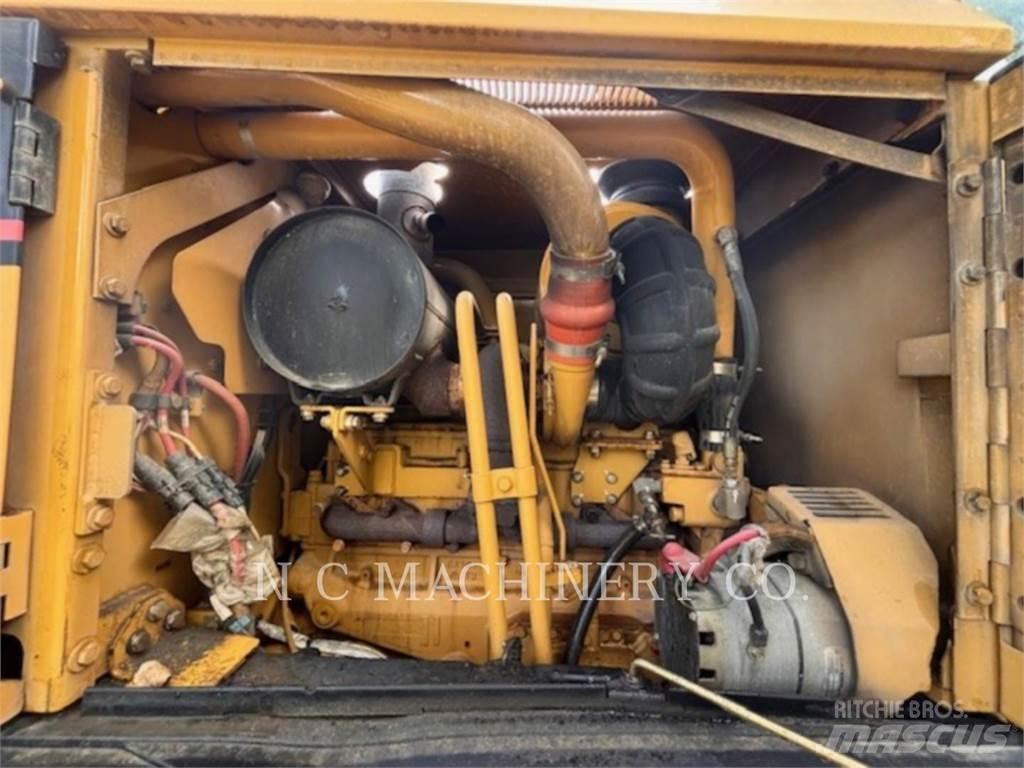 CAT 120H Greiderid