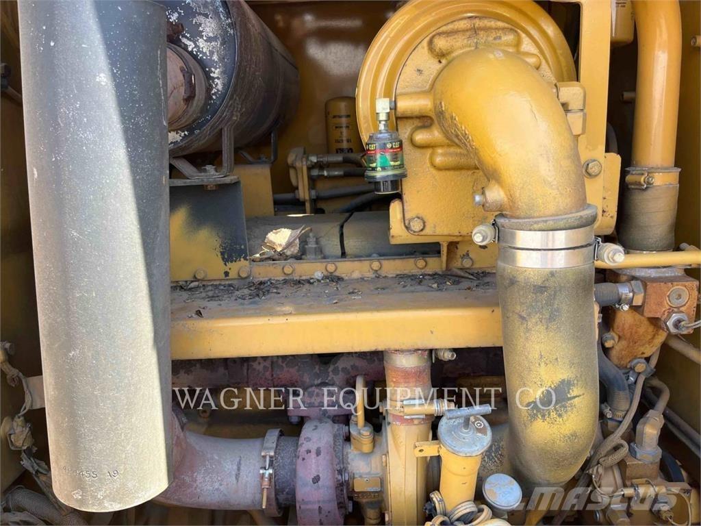 CAT 120H Greiderid