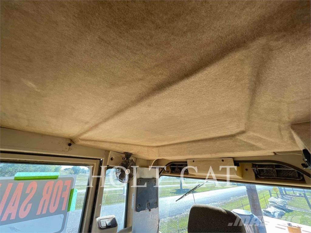 CAT 120HNA Greiderid