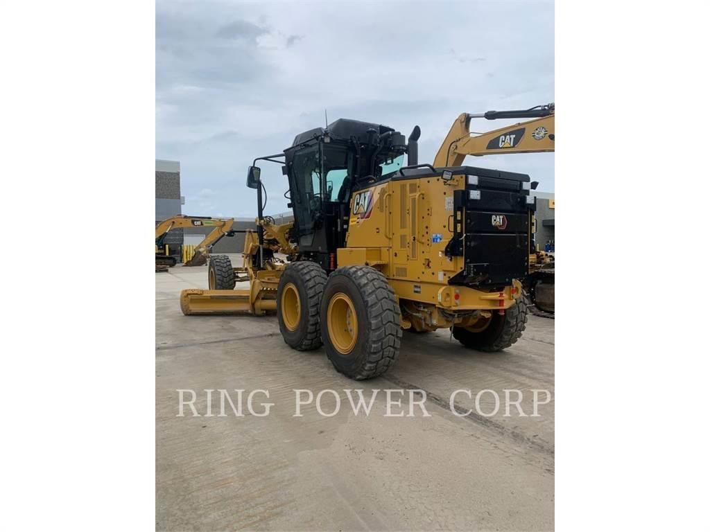 CAT 120JOY CS Greiderid