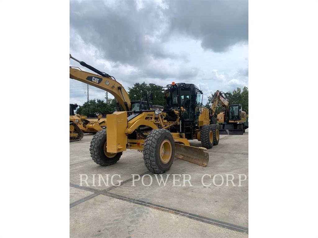 CAT 120JOY CS Greiderid