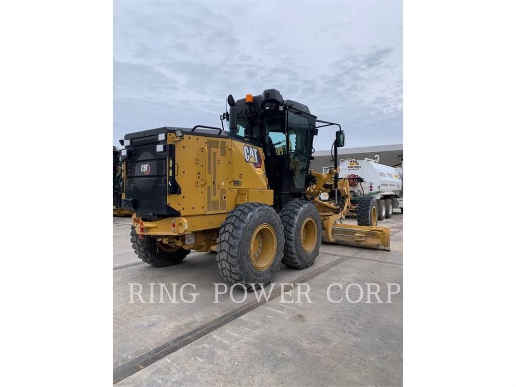 CAT 120JOY CS Greiderid