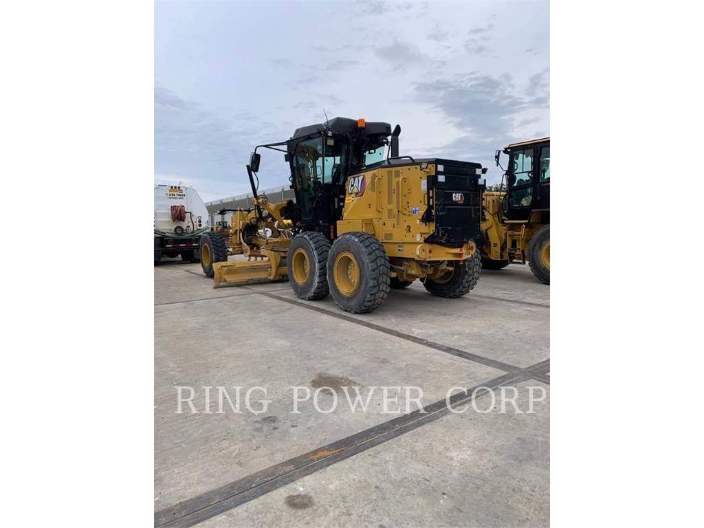 CAT 120JOY CS Greiderid