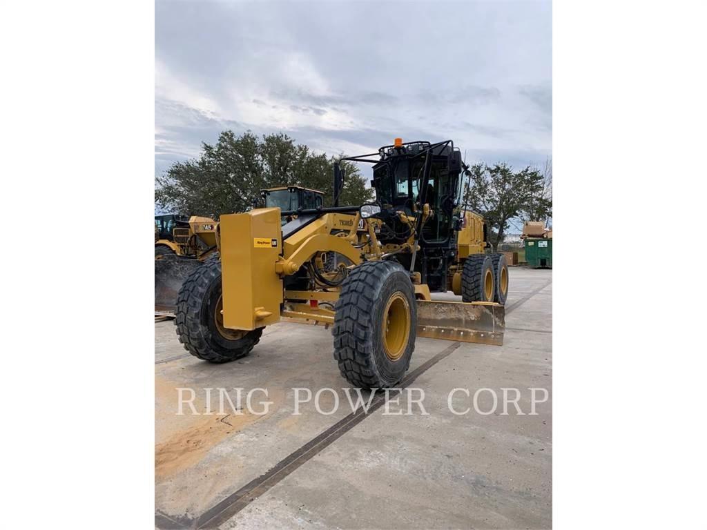 CAT 120JOY CS Greiderid
