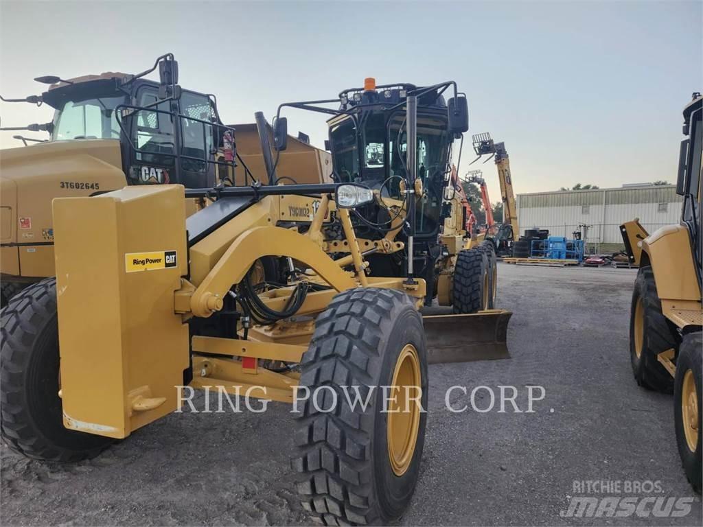 CAT 120JOY CS Greiderid