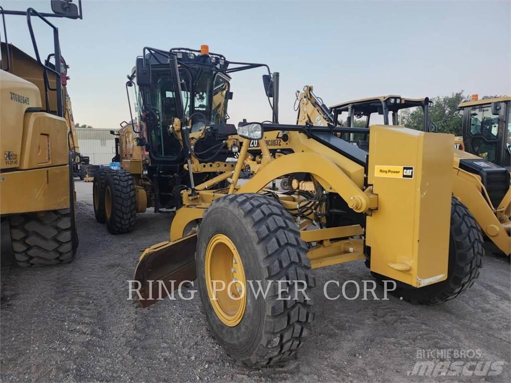 CAT 120JOY CS Greiderid