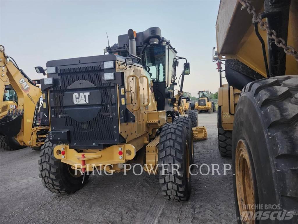 CAT 120JOY CS Greiderid