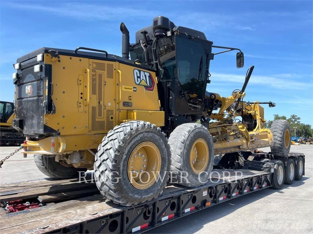 CAT 120JOY CS Greiderid