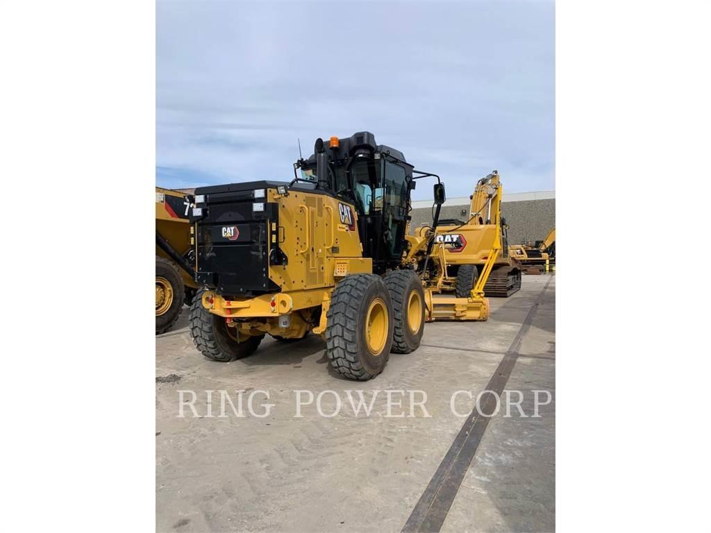 CAT 120JOY EW Greiderid