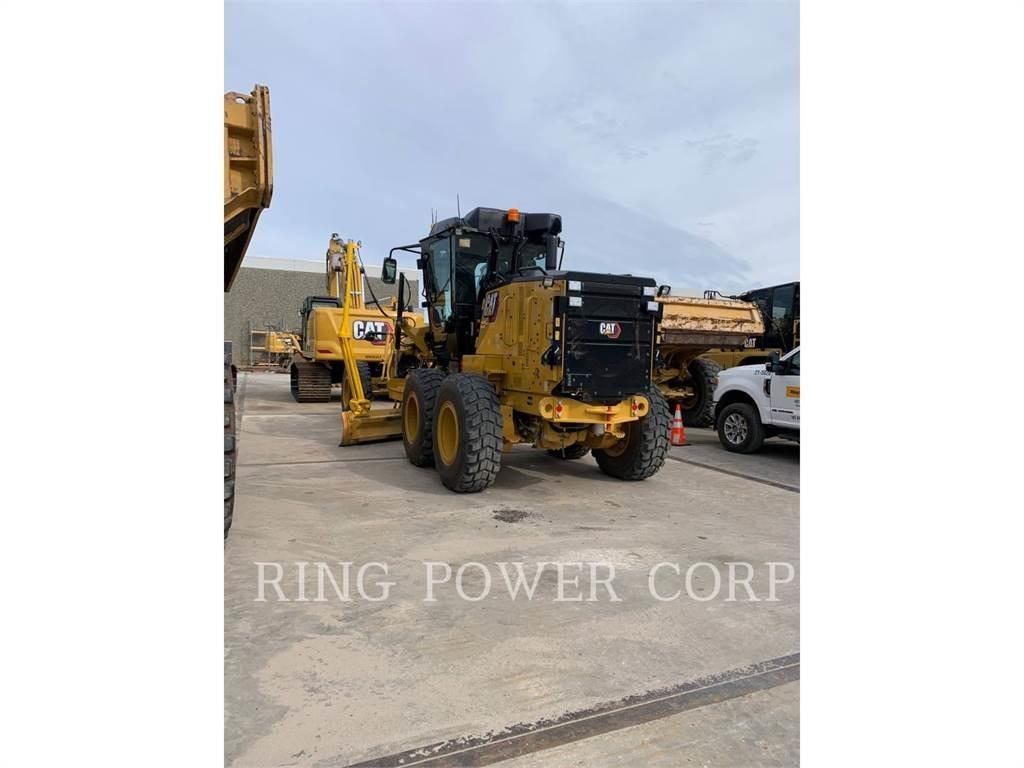 CAT 120JOY EW Greiderid