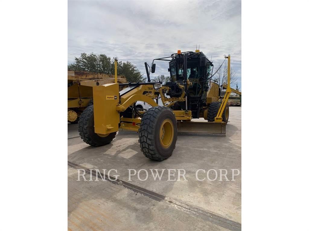 CAT 120JOY EW Greiderid