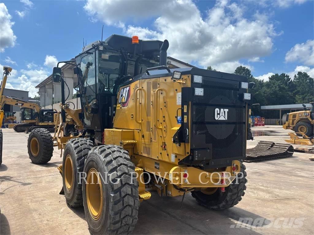 CAT 120JOY EW Greiderid