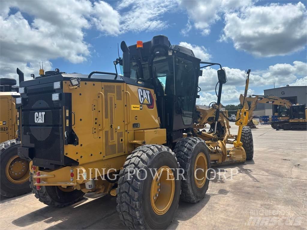 CAT 120JOYEW Greiderid