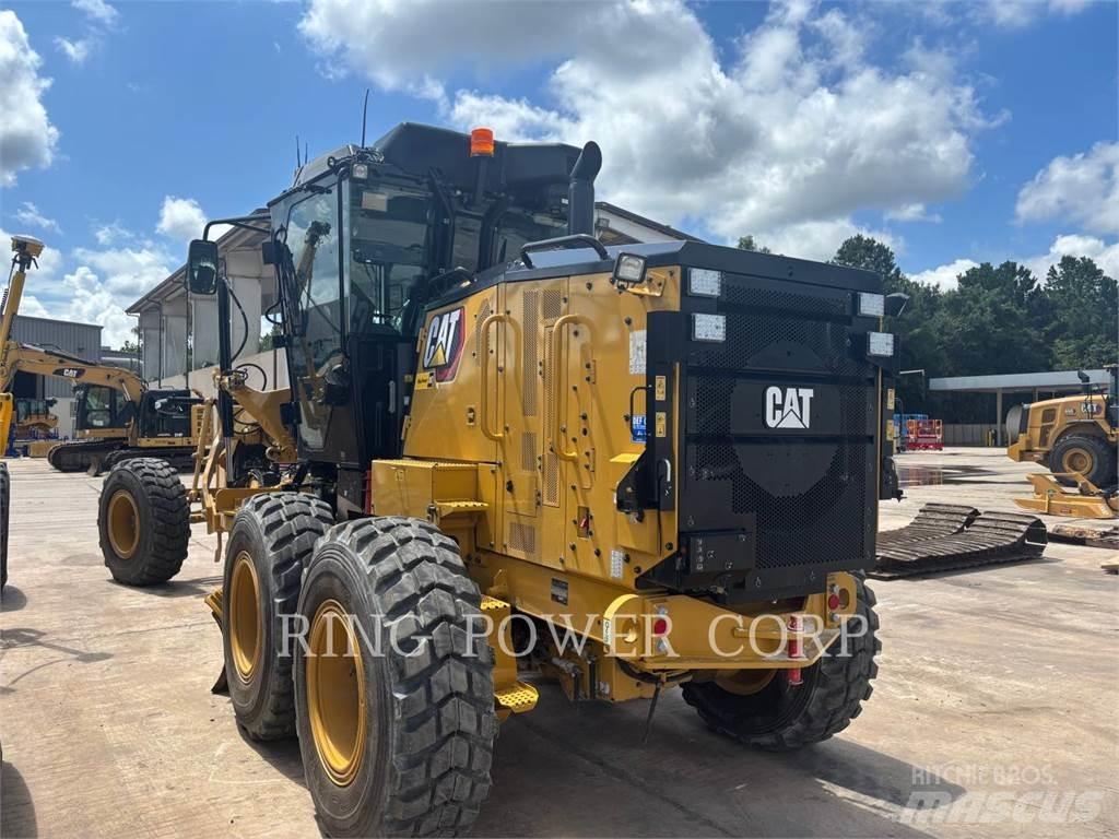 CAT 120JOYEW Greiderid