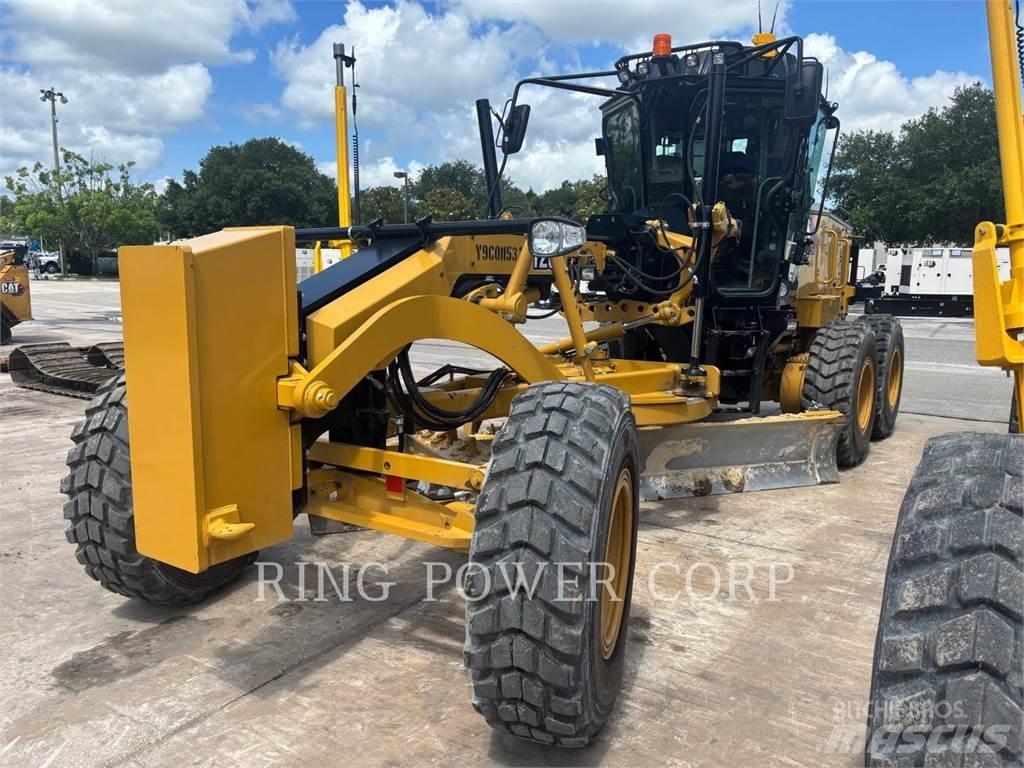 CAT 120JOYEW Greiderid