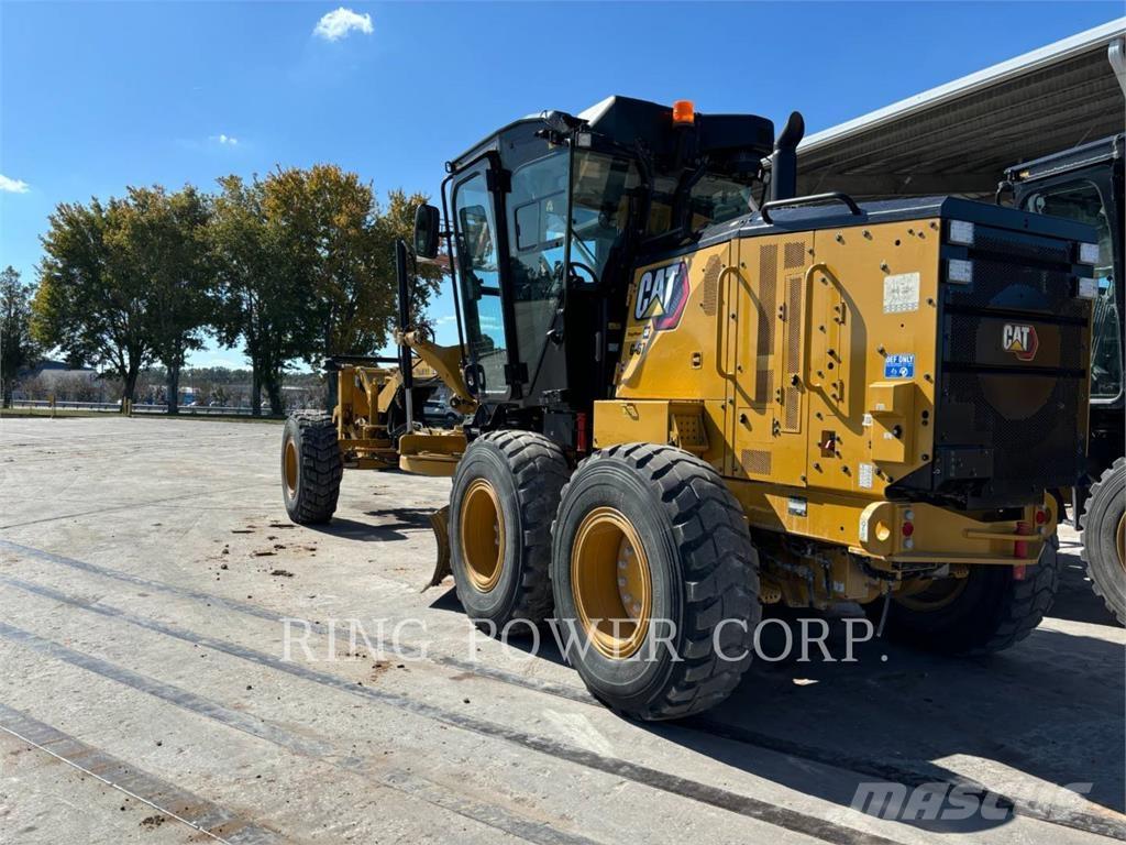 CAT 120LVR CS Greiderid