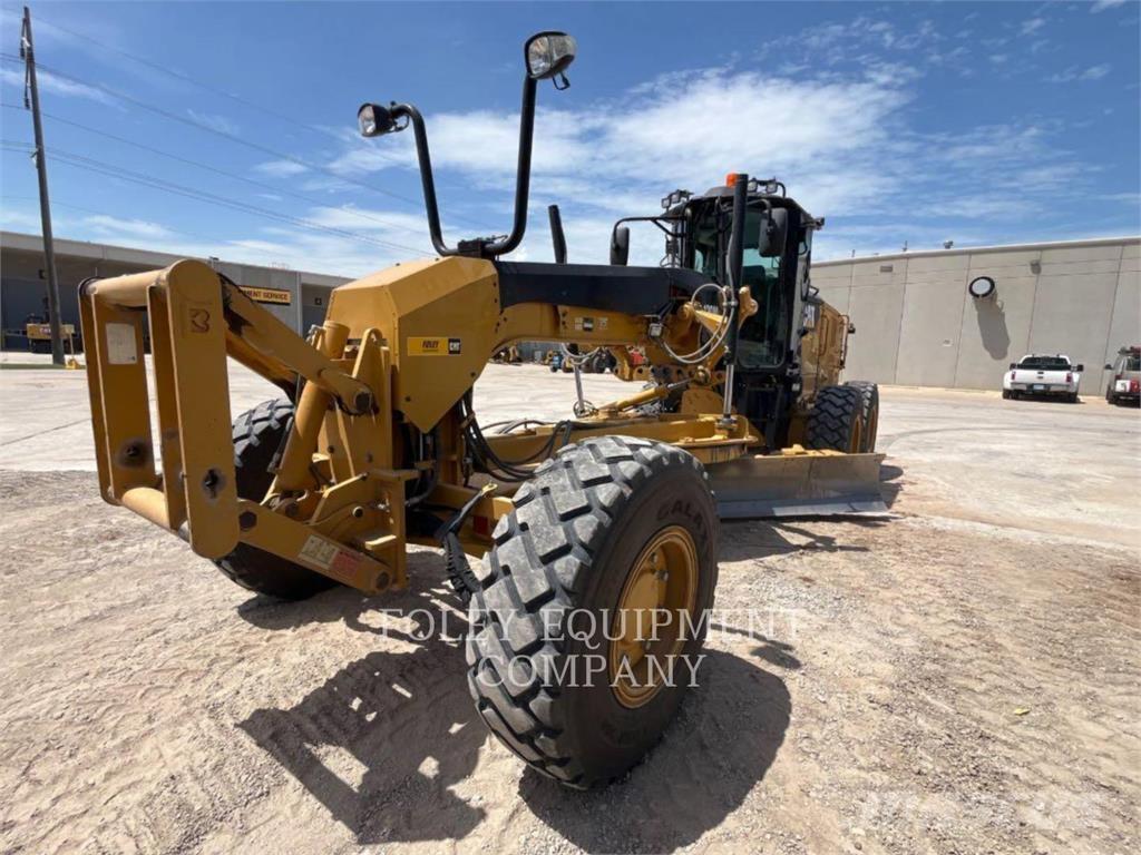 CAT 120M2AW Greiderid