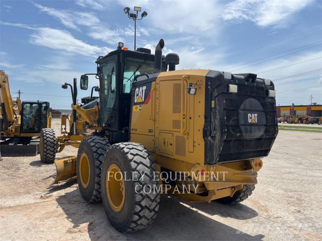 CAT 120M2AW Greiderid