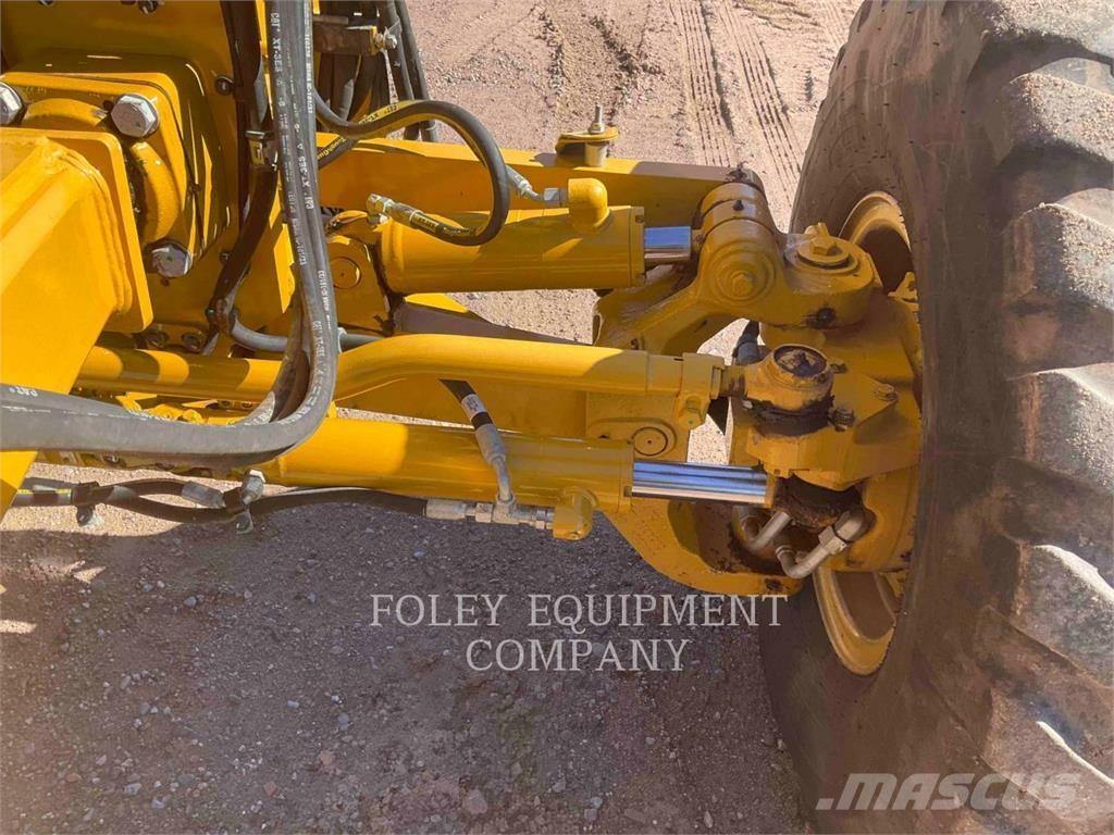 CAT 120M2AW Greiderid