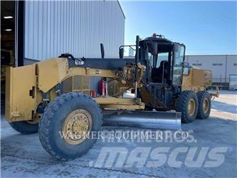 CAT 120M2AWD Greiderid