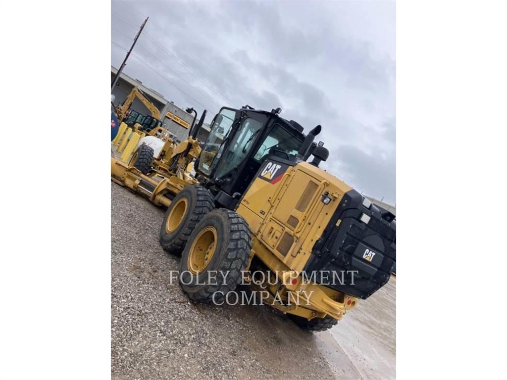 CAT 120M2AWD Greiderid