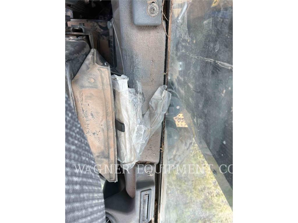 CAT 120M2AWD Greiderid