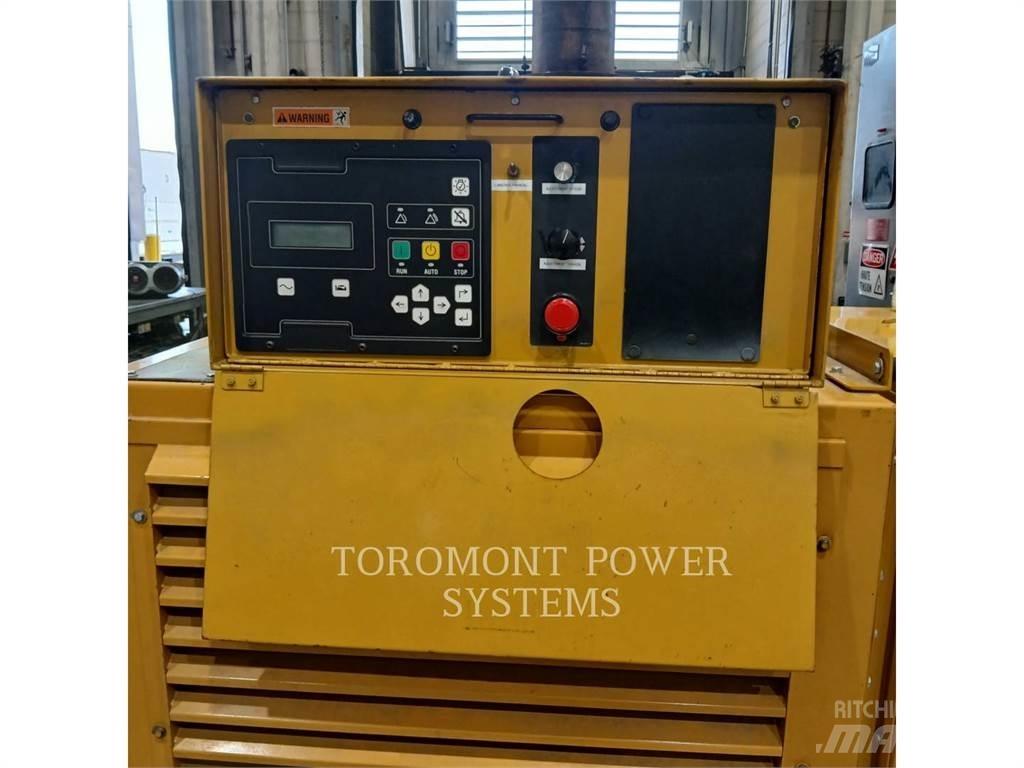 CAT 1250KW-600-3512 Diiselgeneraatorid