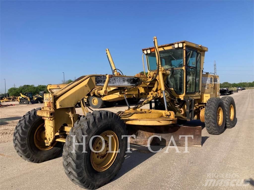 CAT 12H Greiderid