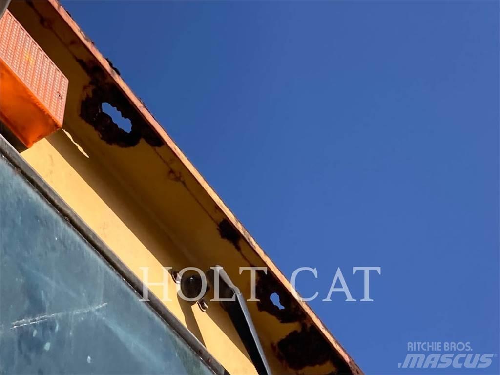 CAT 12H Greiderid