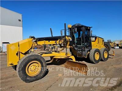 CAT 12M Greiderid