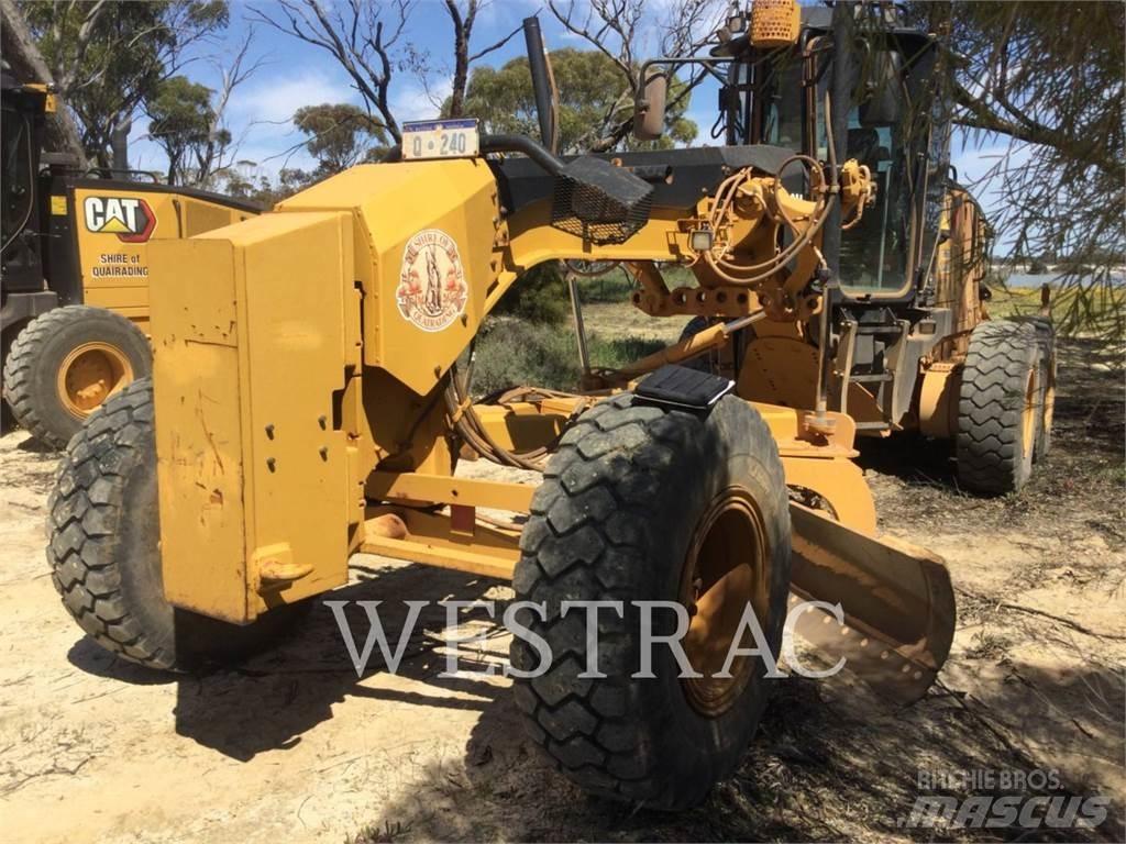 CAT 12M Greiderid
