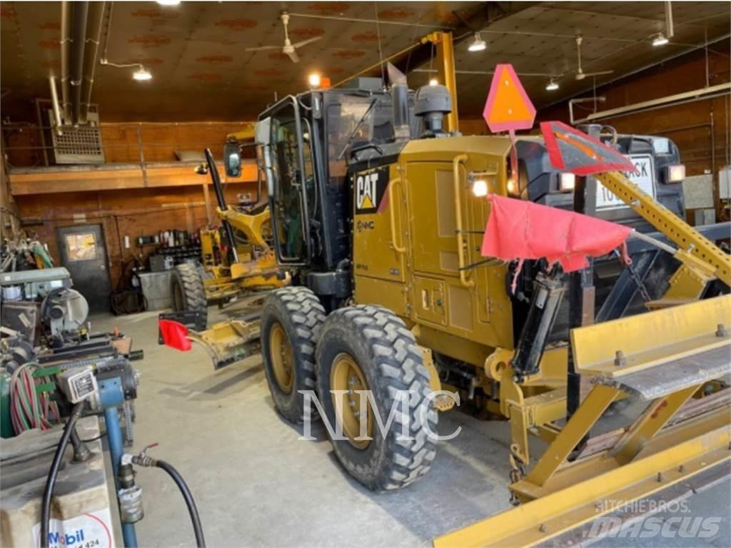 CAT 12M2 Greiderid