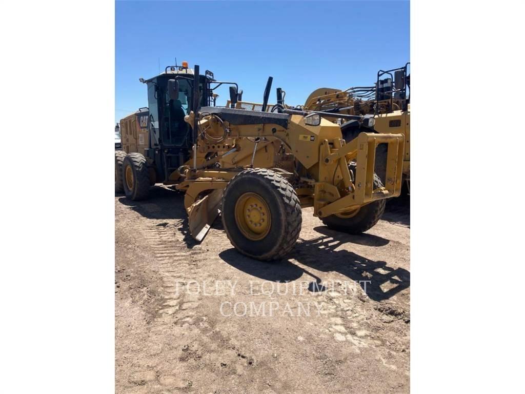 CAT 12M2 Greiderid