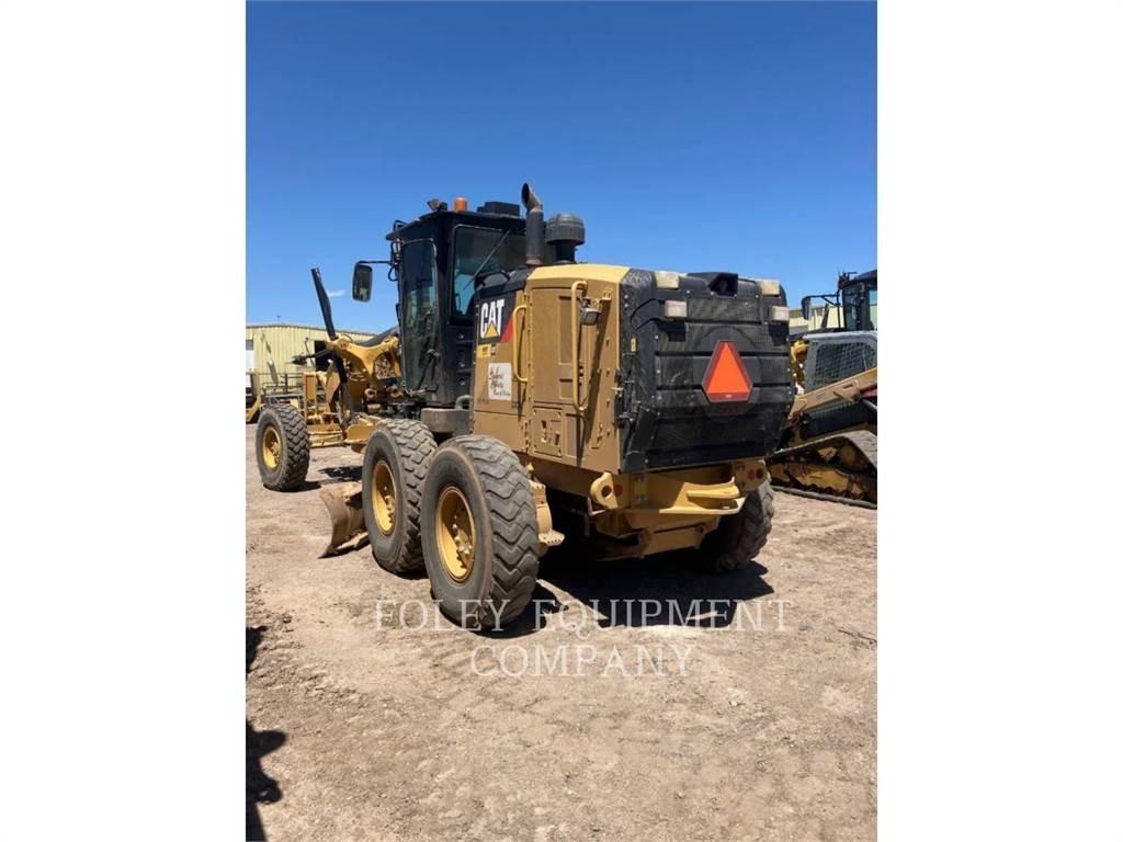 CAT 12M2 Greiderid