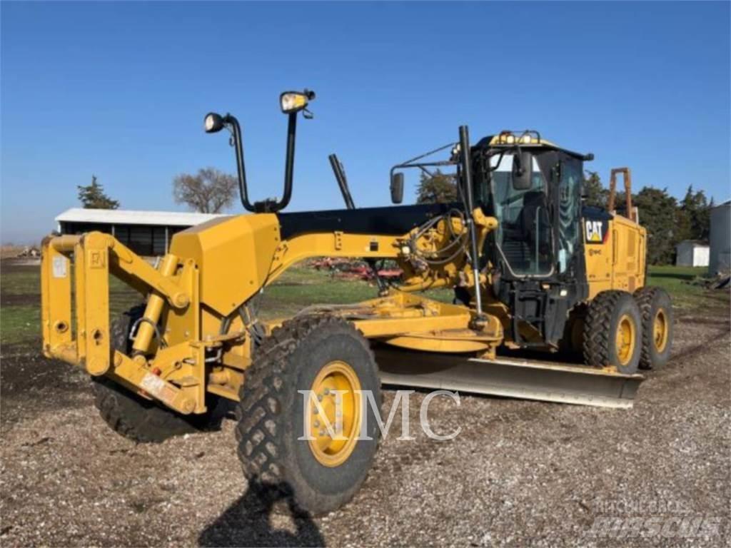 CAT 12M2 Greiderid