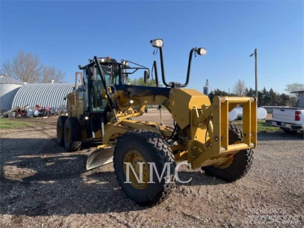 CAT 12M2 Greiderid