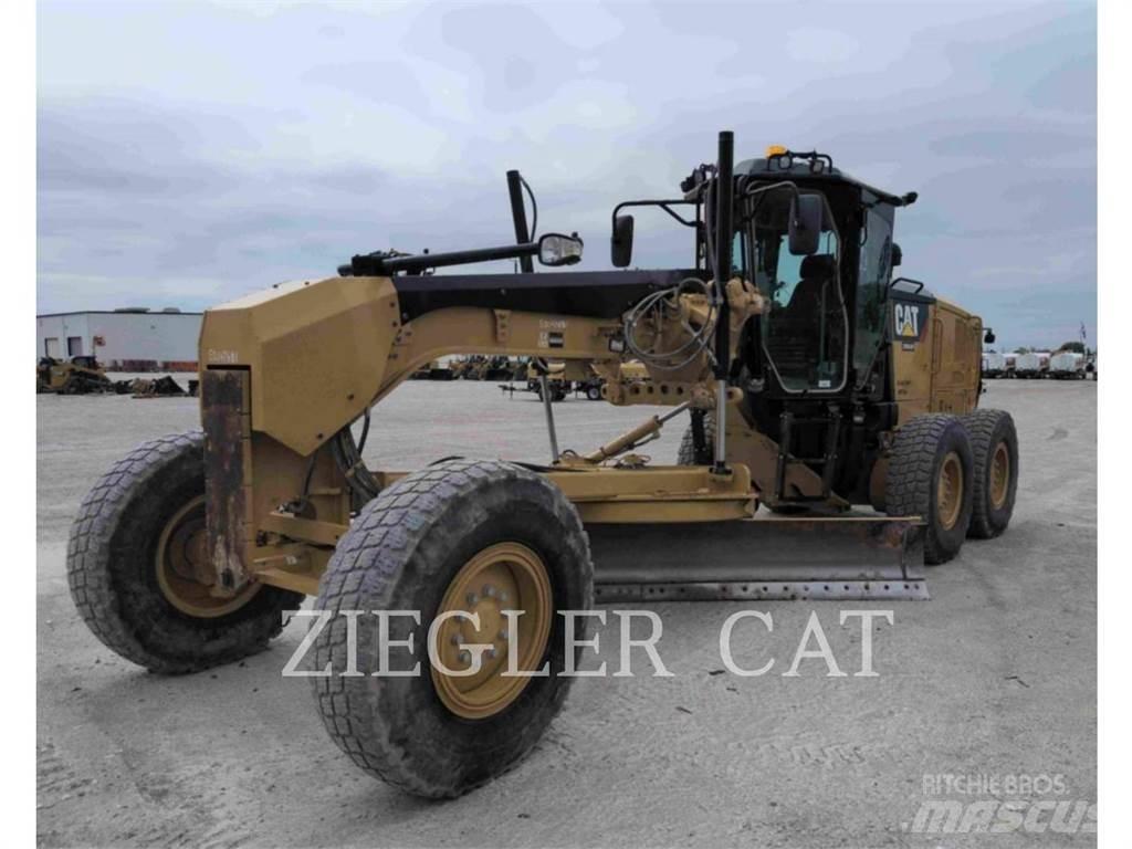 CAT 12M2 Greiderid