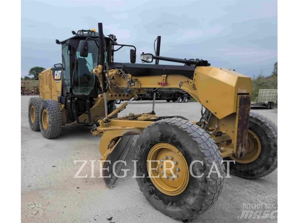 CAT 12M2 Greiderid