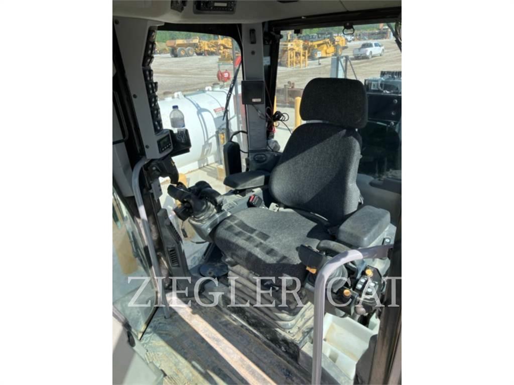 CAT 12M2 Greiderid