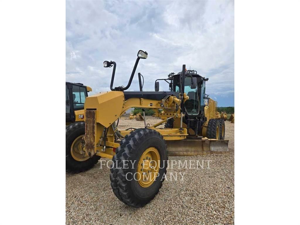 CAT 12M2 Greiderid