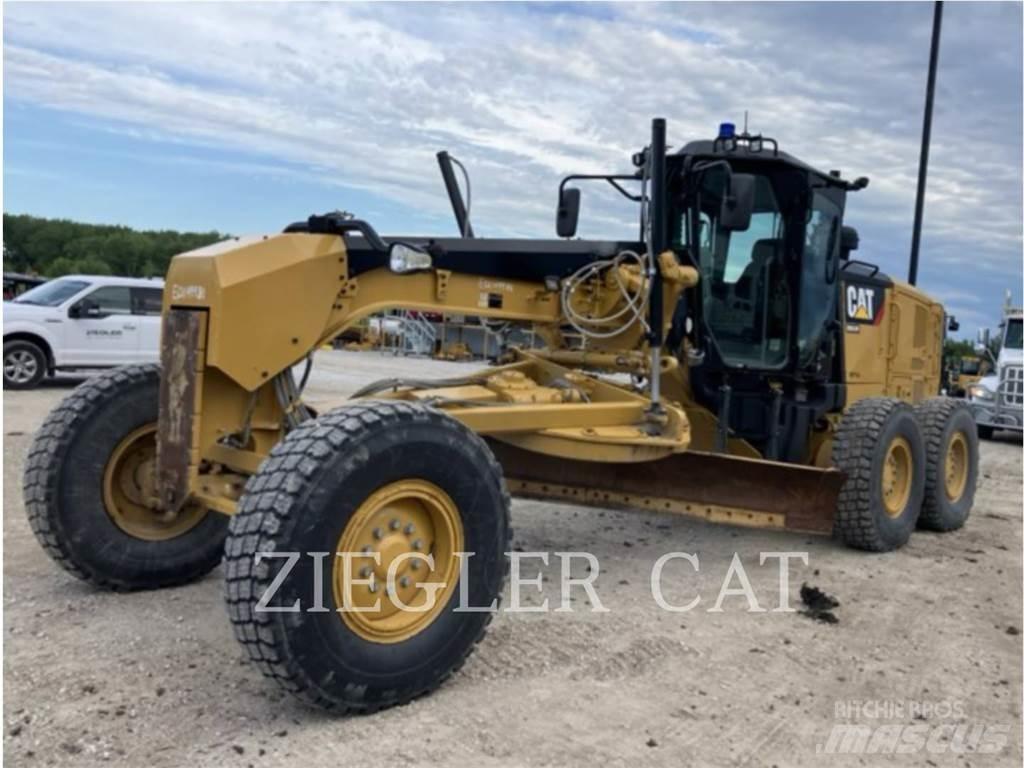 CAT 12M2 Greiderid