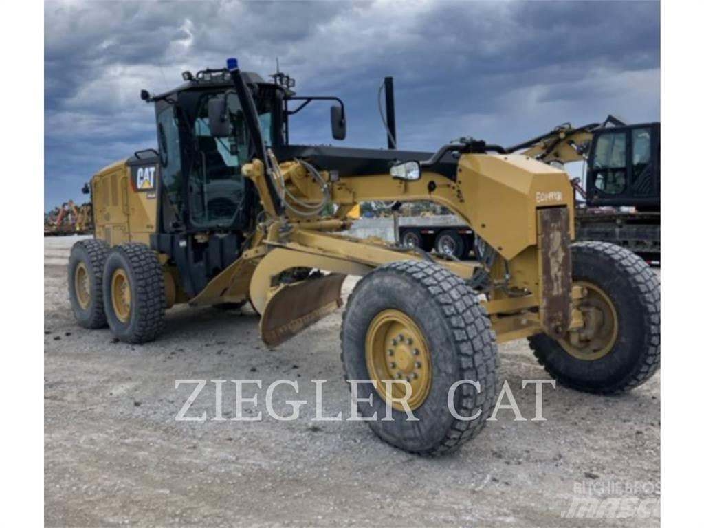 CAT 12M2 Greiderid