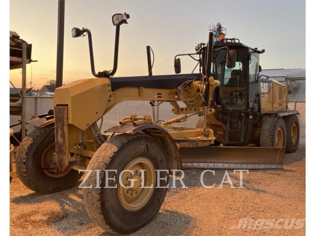 CAT 12M2 Greiderid