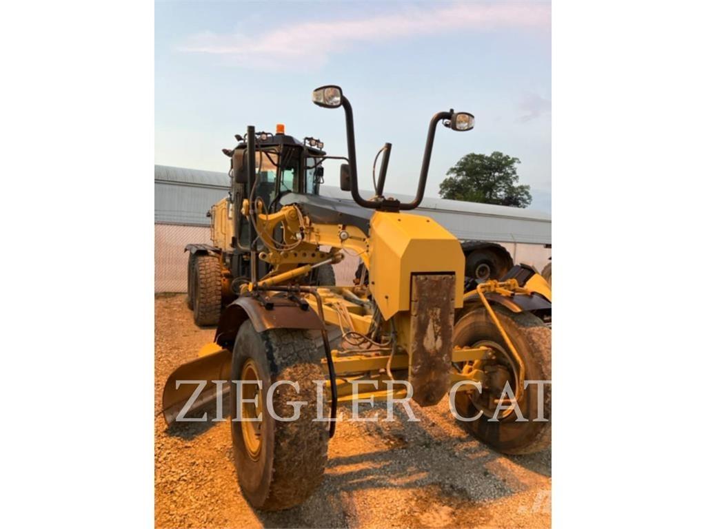 CAT 12M2 Greiderid