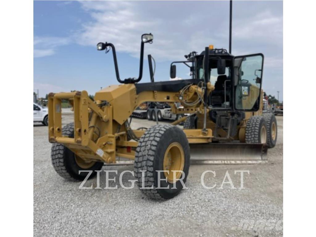 CAT 12M2 Greiderid
