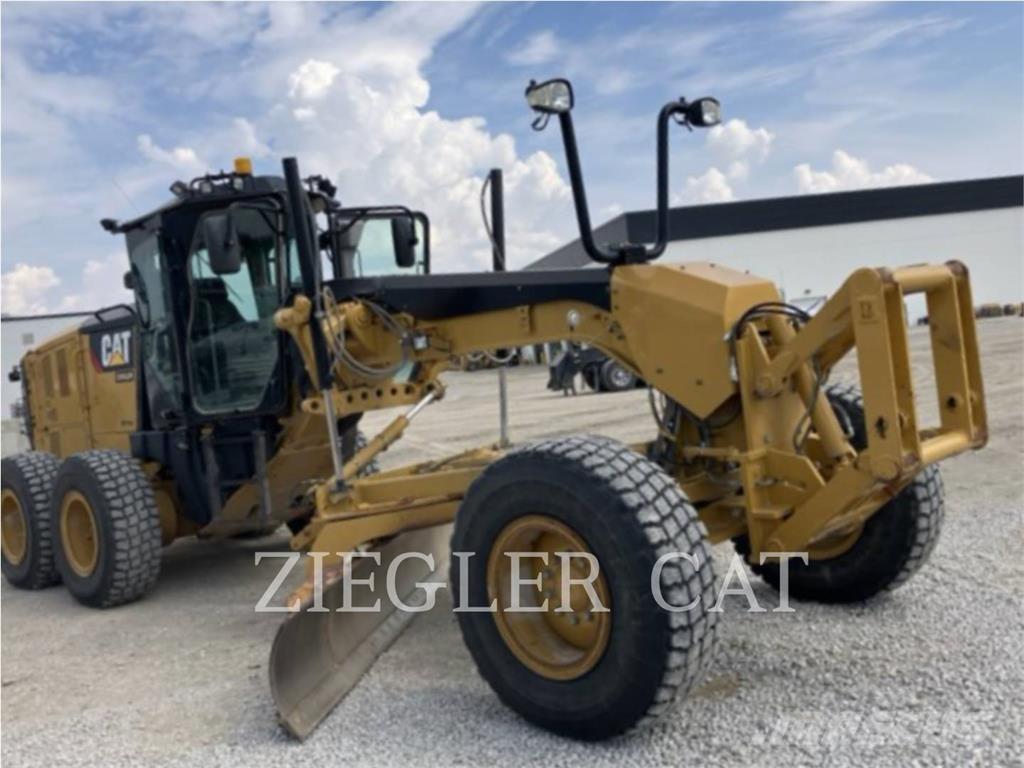 CAT 12M2 Greiderid