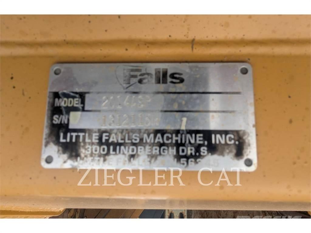 CAT 12M2AWD Greiderid