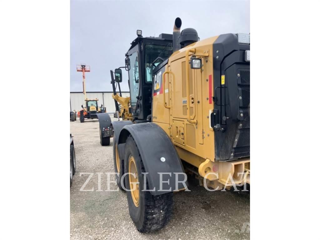 CAT 12M2AWD Greiderid