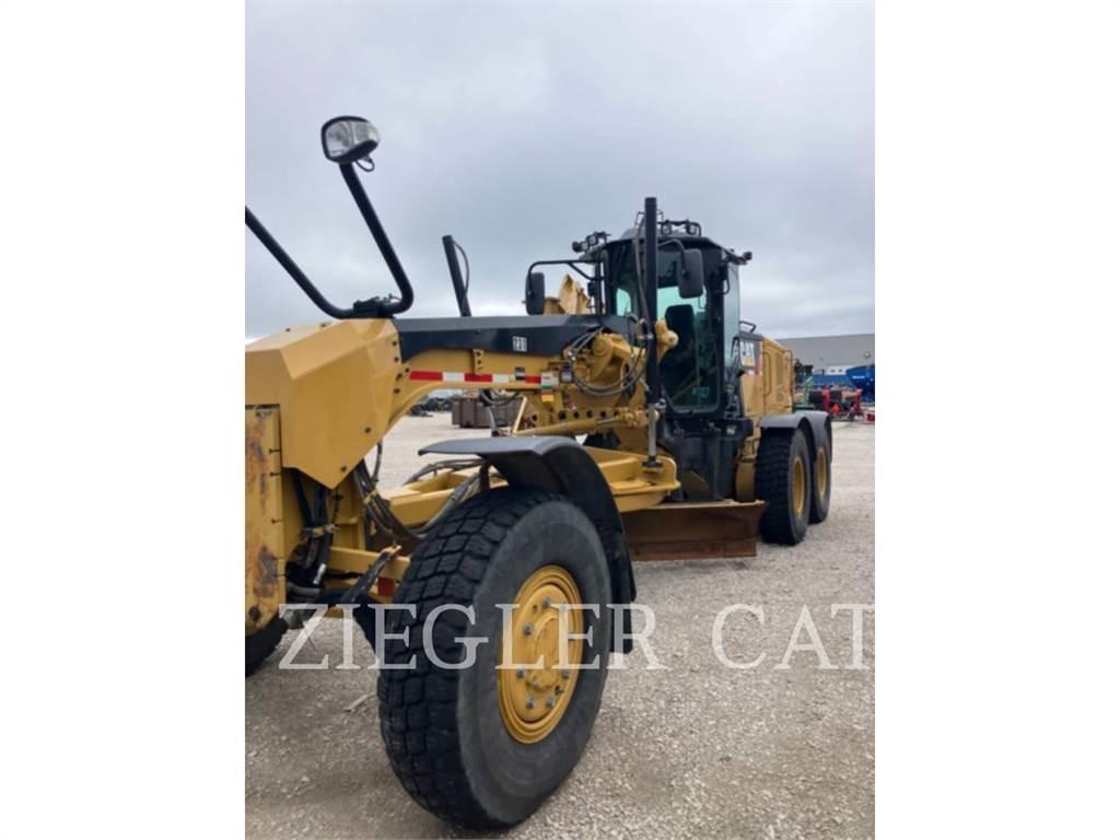 CAT 12M2AWD Greiderid